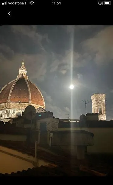 Appartamento Duomo Florencia 0*,