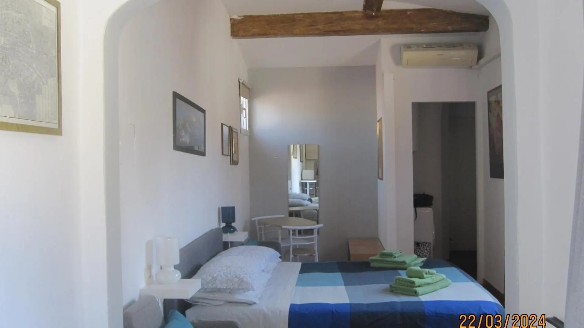 Appartamento Duomo Florencia Apartamento