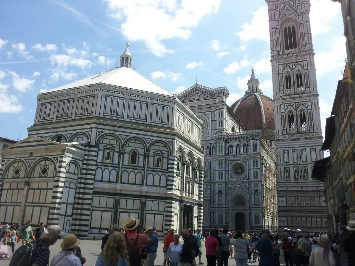 Appartamento Duomo Florencia Italia