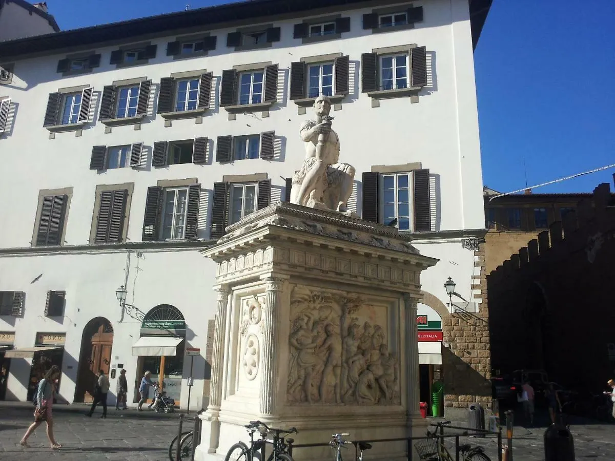Apartamento Appartamento Duomo Florencia