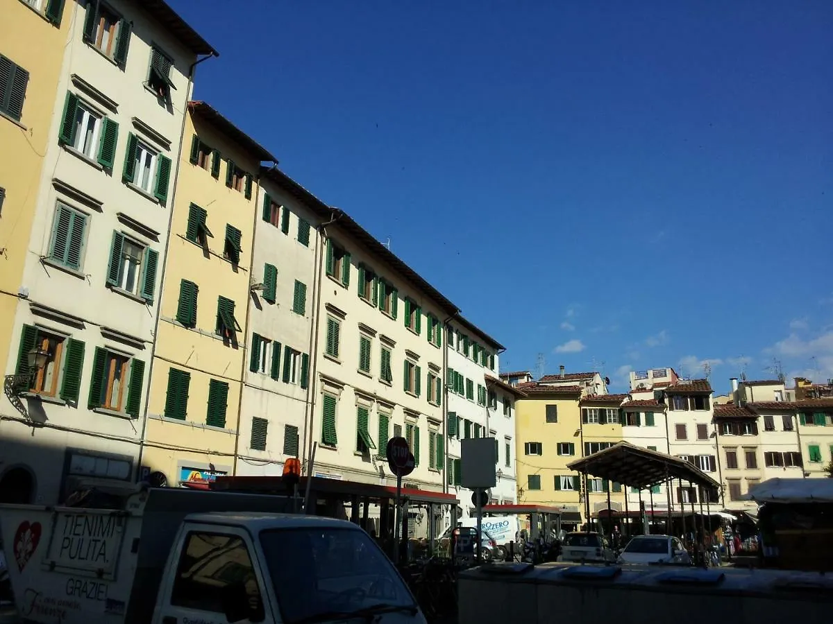 Appartamento Duomo Florencia 0*,