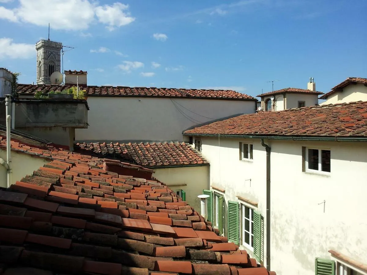 Appartamento Duomo Florencja 0*,