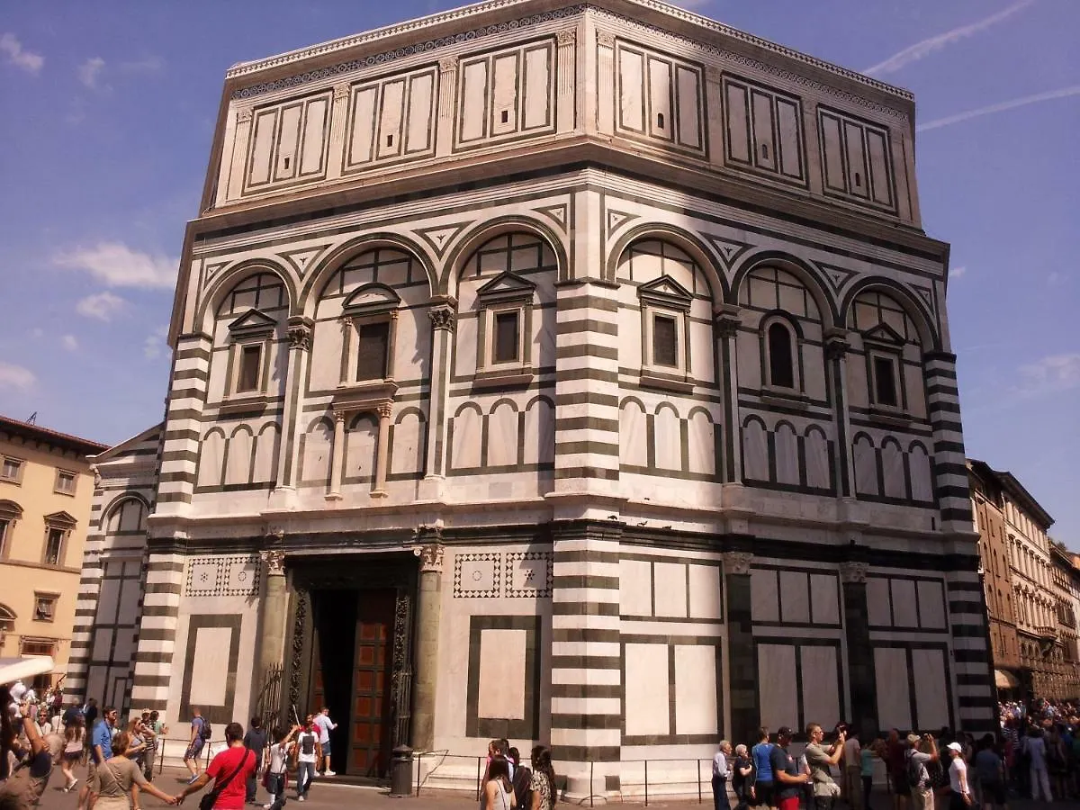 Apartament Appartamento Duomo Florencja Włochy