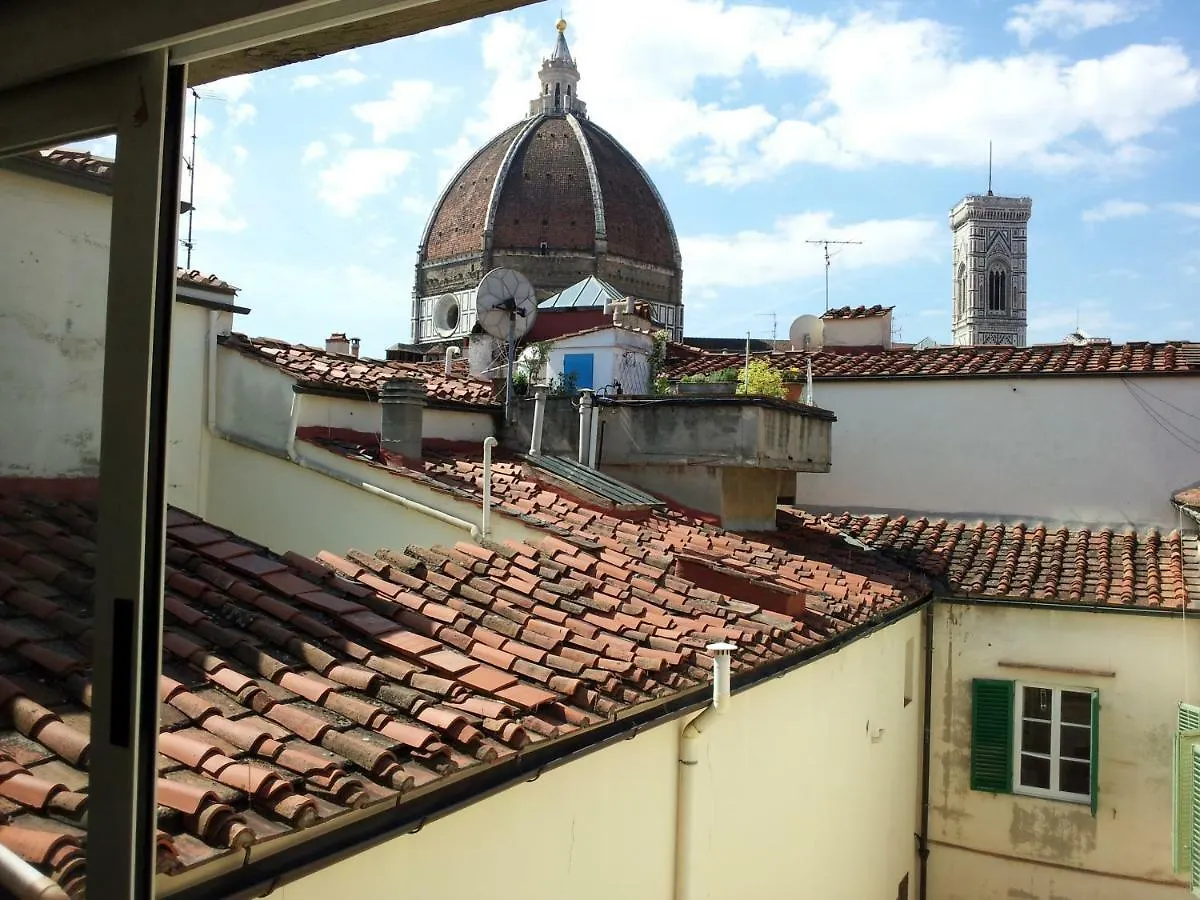 Appartamento Duomo Florencja Apartament